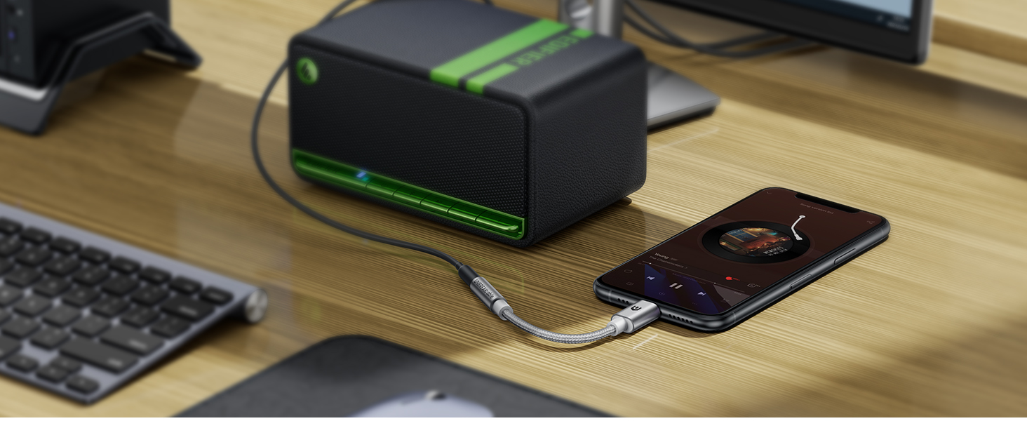 iPhone Headphone Adapter