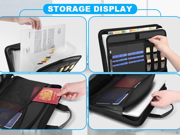 document organizer