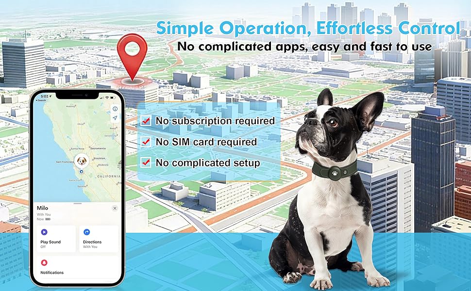 no fees gps tracker