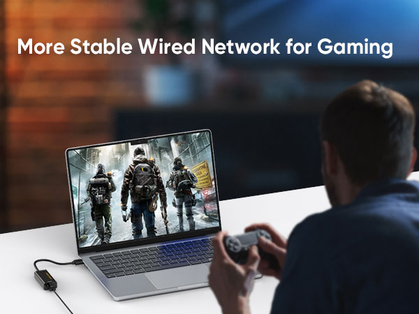 usb to network adapter