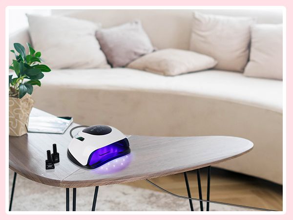 UV LED Nail Lamp