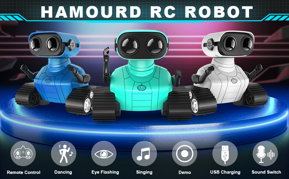 robot for kids