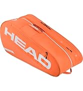 HEAD Tour Racquet Bag L (9R), Orange
