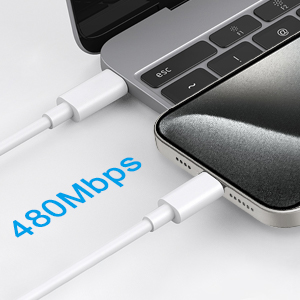usb c to c fast charger cable for iphone 15