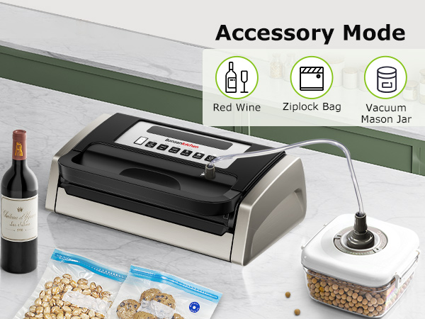 food vacuum sealer