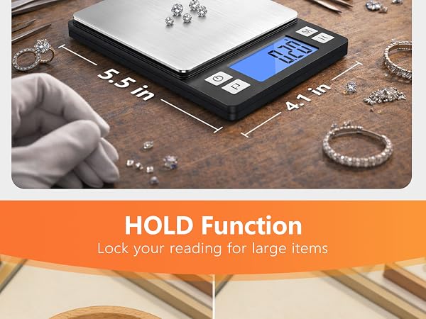 Jewelry Scale