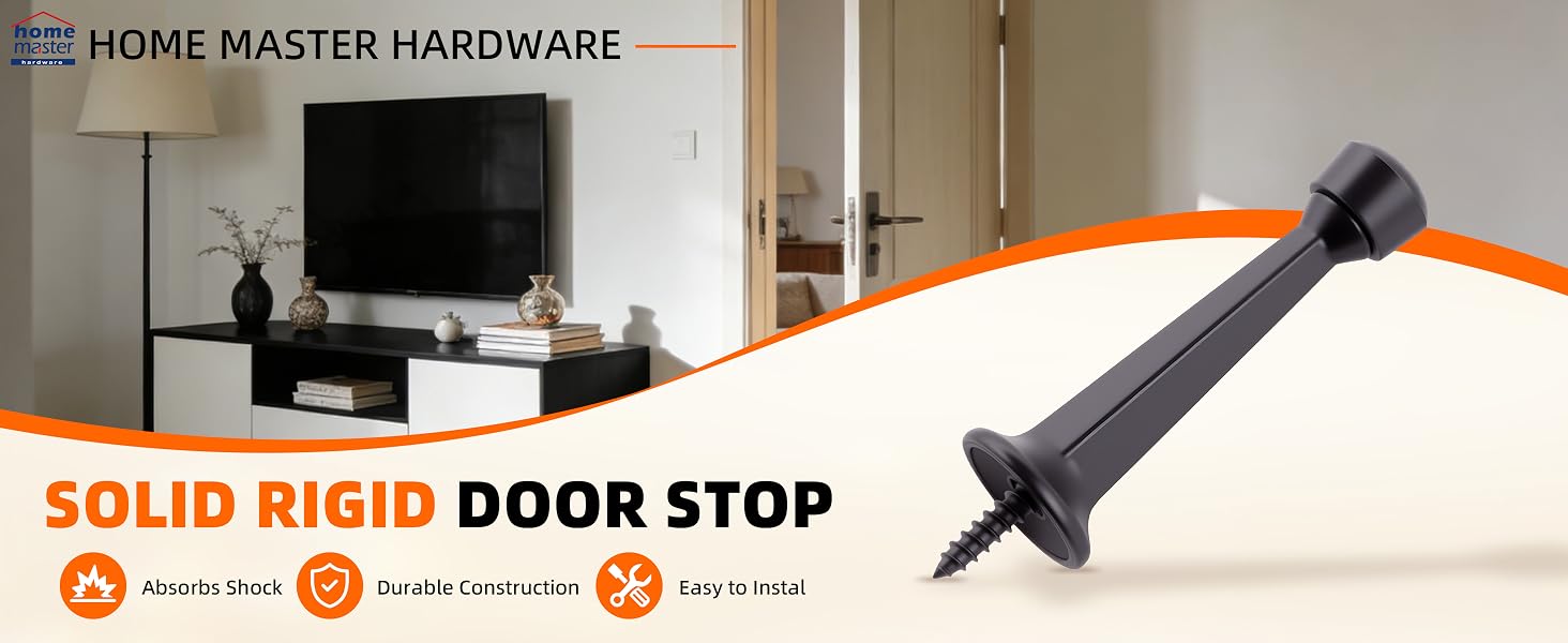 SOLID RIGID DOOR STOP