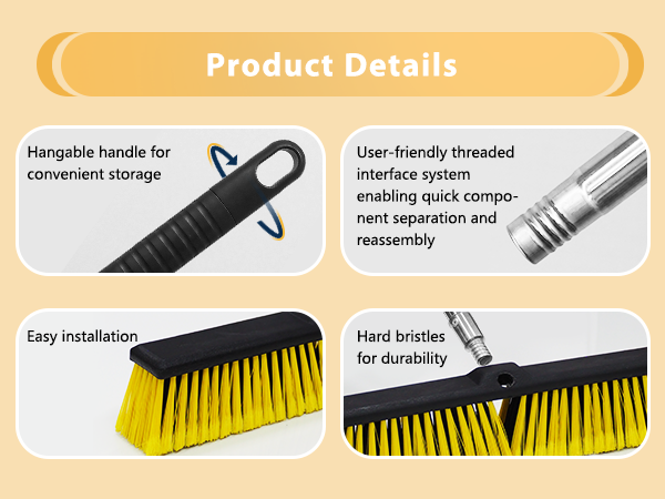 garage broom