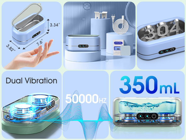 ultrasonic jewelry cleaner