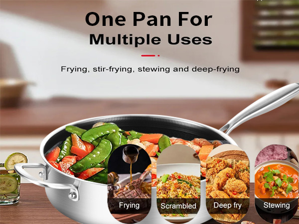 One Pan M