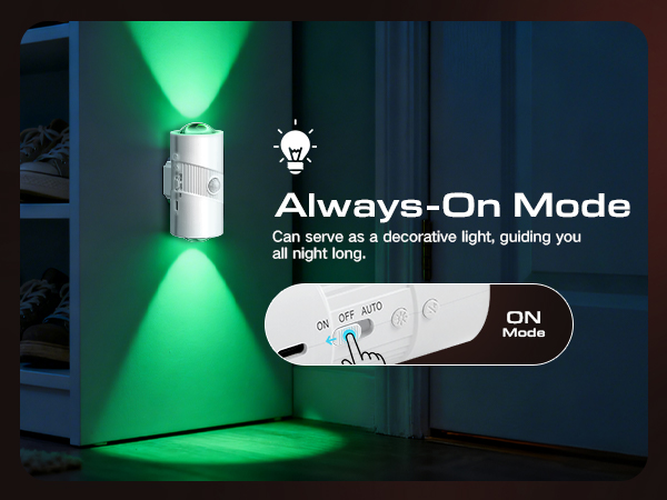 led night light