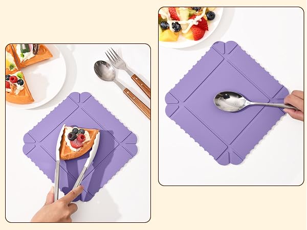 tableware pads