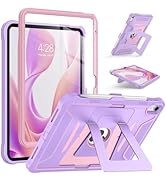 Supveco Case for iPad 11th/10th Gen 11-Inch/10.9-Inch 2025/2022 | Rugged Heavy Duty Full-Body Pro...