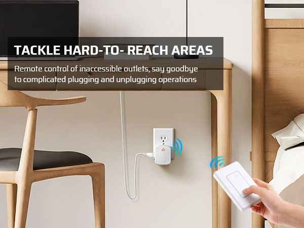 remote control light switch