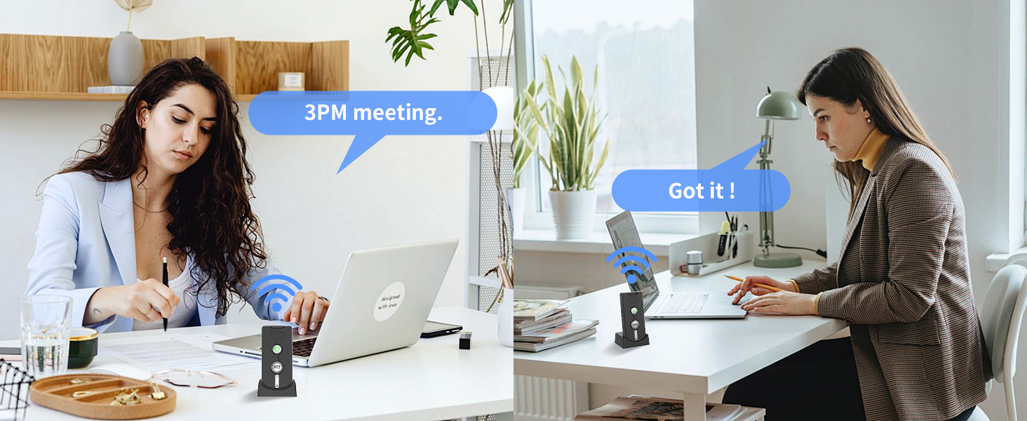 office intercom system wireless