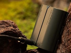 USB-C Port for Direct Charging