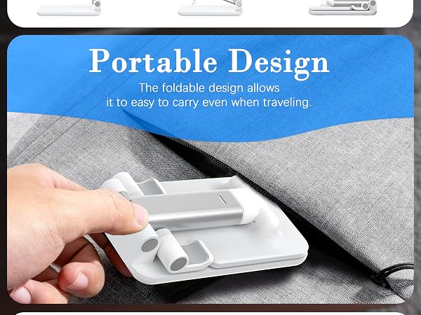 stable &amp; non slip design 
