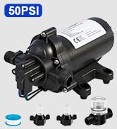 rv water pump