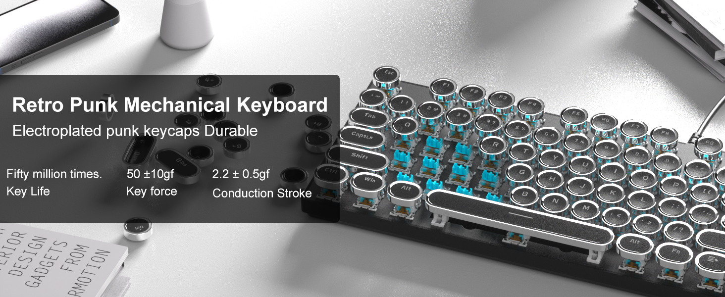 Mechanical Gaming Keyboard