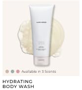 Laura Mercier Hydrating Body Wash, Foaming Daily Body Cleanser, Up to 10HR Hydration, Softens and...