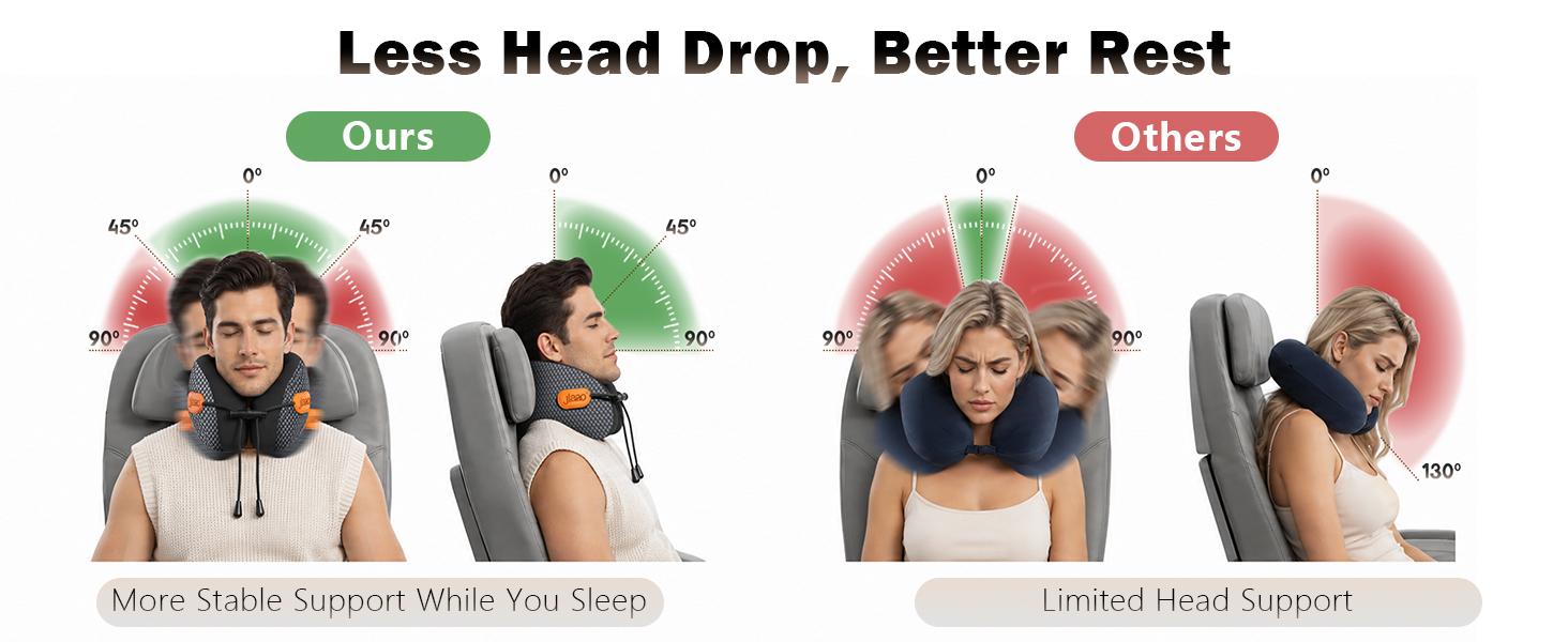 neck pillow airplane