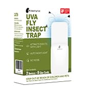 2 pack fly insect trap