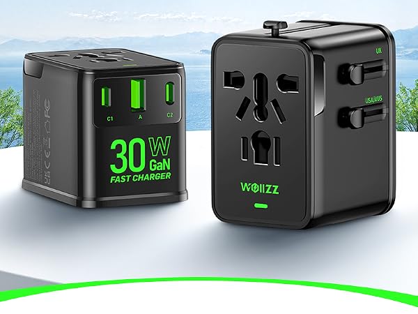Travel Adapter
