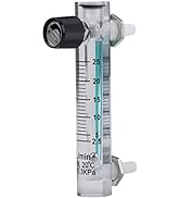 Tube Type Acylic Flowmeter, Air Flowmeter Oxygen Flowmeter,LZQ-5 Flowmeter 2.5-25 LPM Flow Meter ...