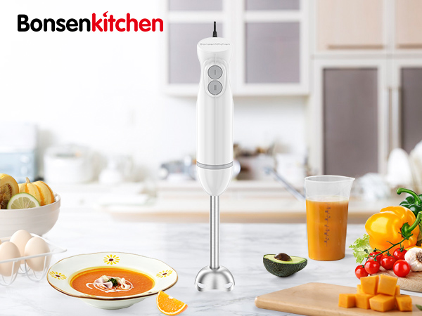 stick blender immersion