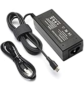 45W USB Type C Charger for HP Chromebook 14 14A G5 11 11A G6 X360 14-ca051wm 14-ca061dx 14-ca052w...