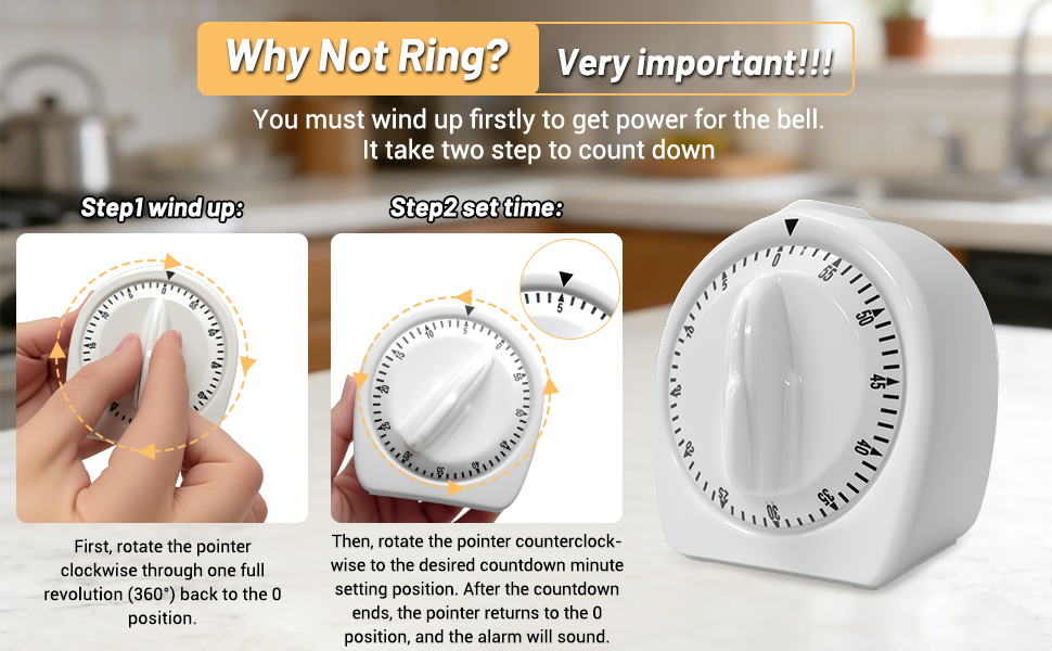 kitchen timers cooking timer mechanical timer mechanical wind up kitchen timers small timer