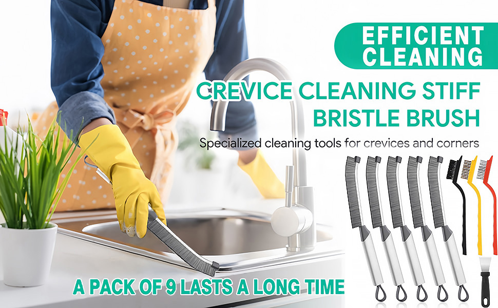 cleaning supplies