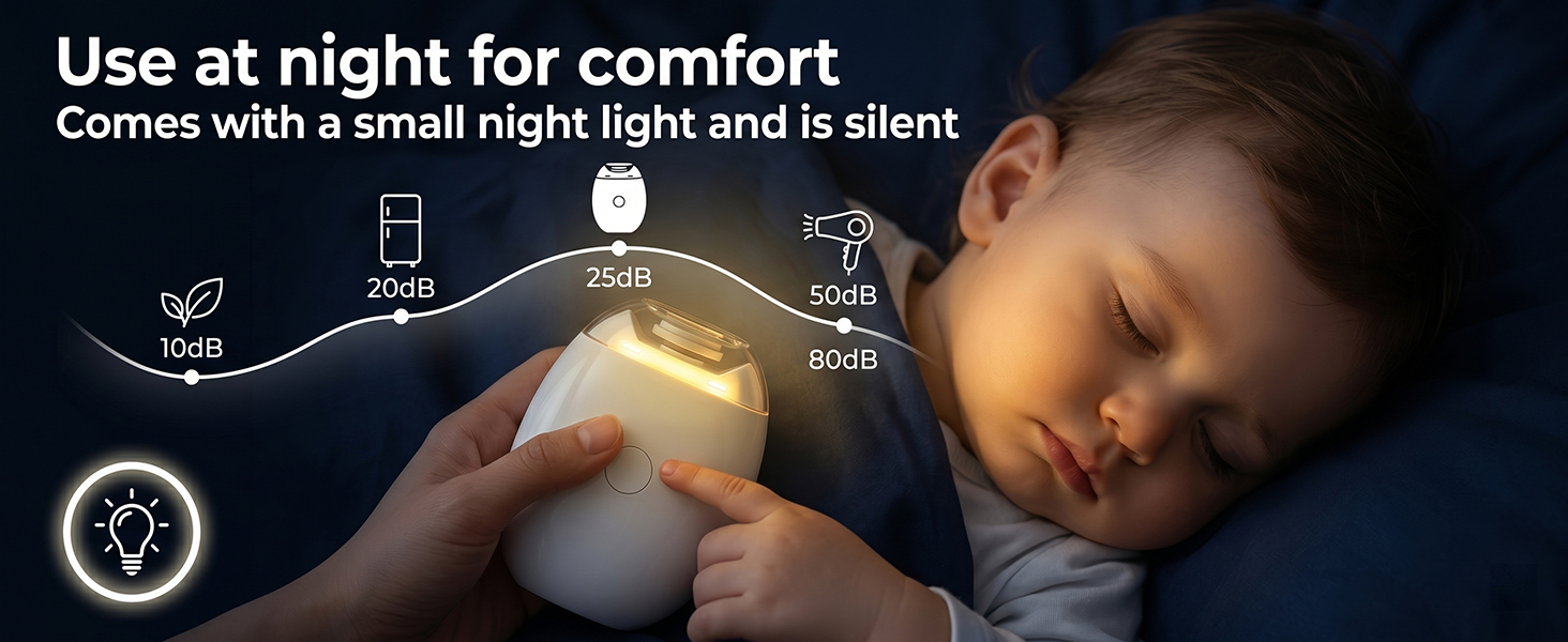 baby nail trimmer electric