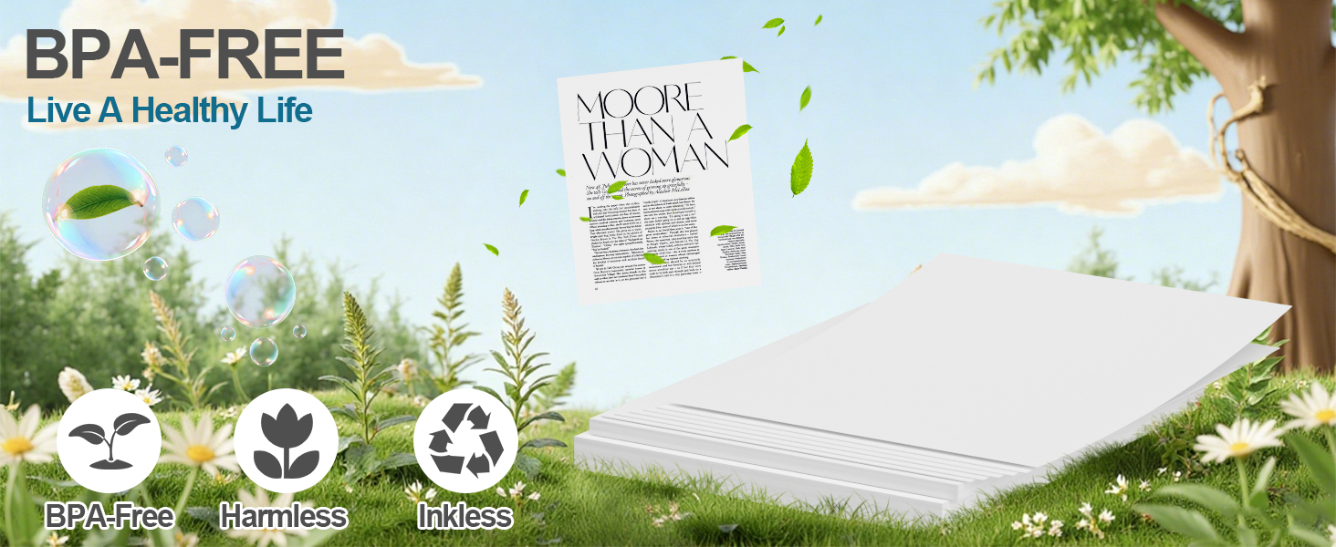 thermal paper quick dry