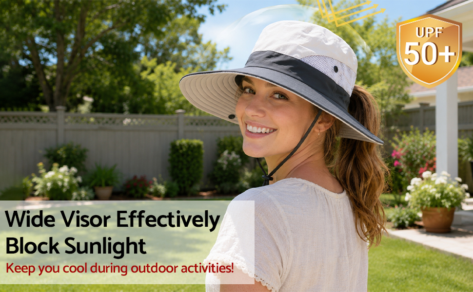 sun hats for women