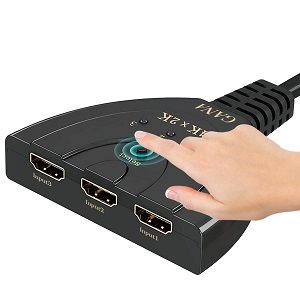 manually hdmi switcher