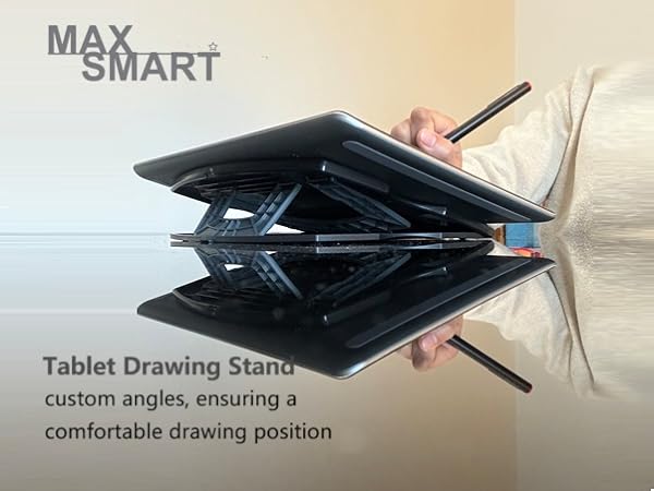 drawing tablet stand