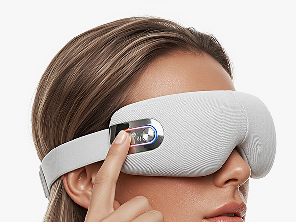 eye massage