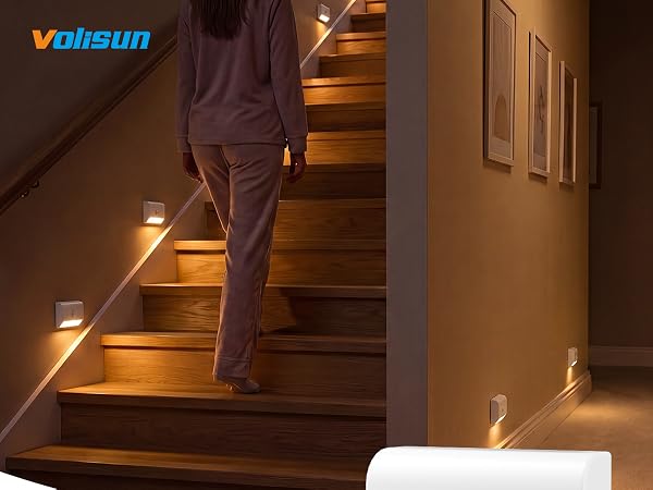 motion sensor night lights