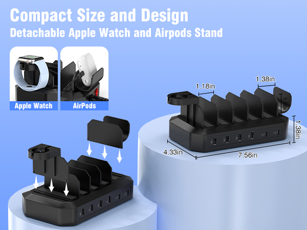 phone charging station
