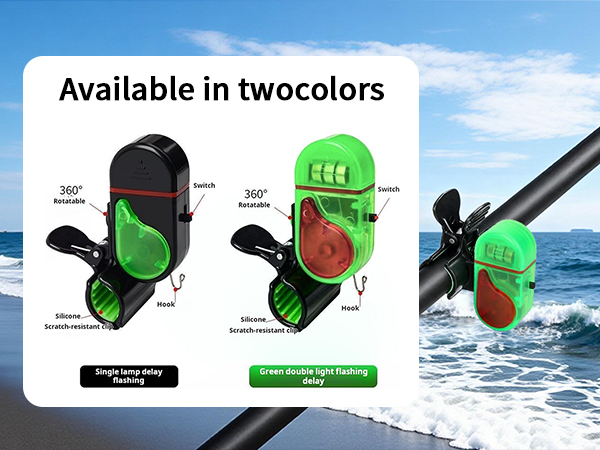 Fishing Bite Alarm