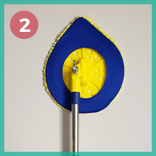 easy fast safe wipe wipes wiped 