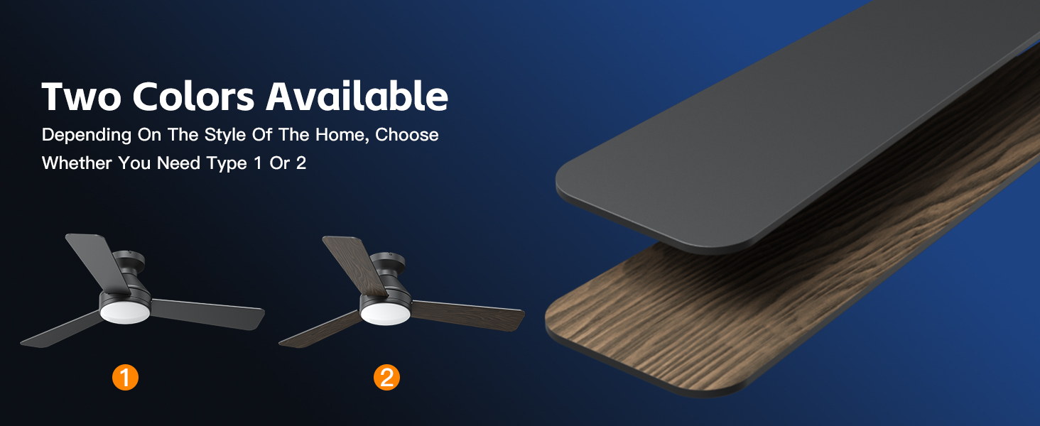 ceiling fans with lights and remote