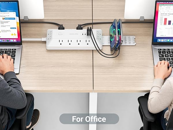 Power Strip Surge Protecto