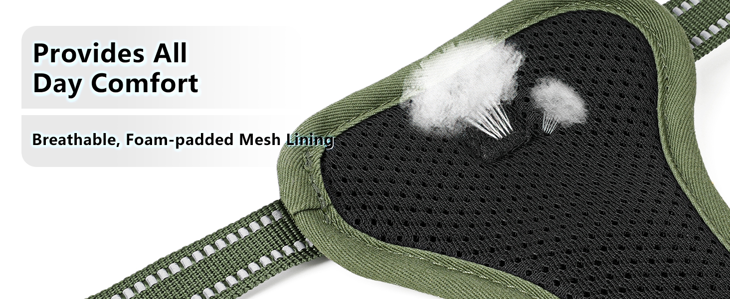 dog harness midium size dog