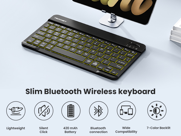 ipad keyboard