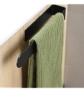 Taozun Adhesive Towel Holder - Hand Towel Rack for Bathroom, Stainless Steel Towel Rail Wall Moun...
