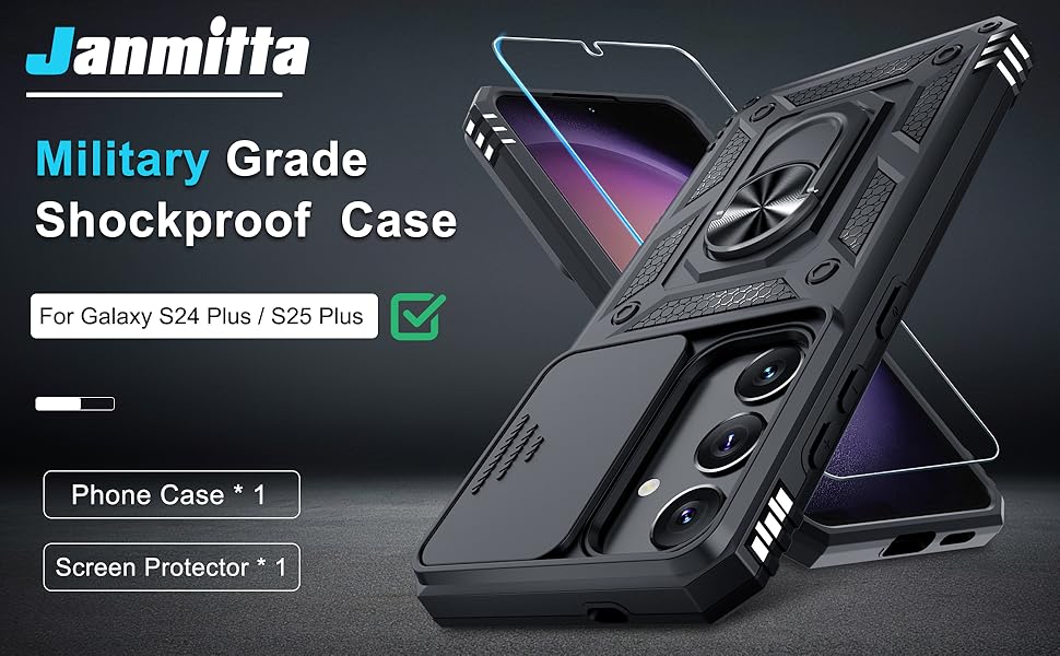 Samsung Galaxy s24 plus case