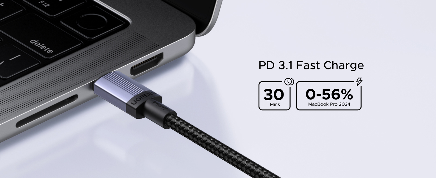 fast charging PD3.1