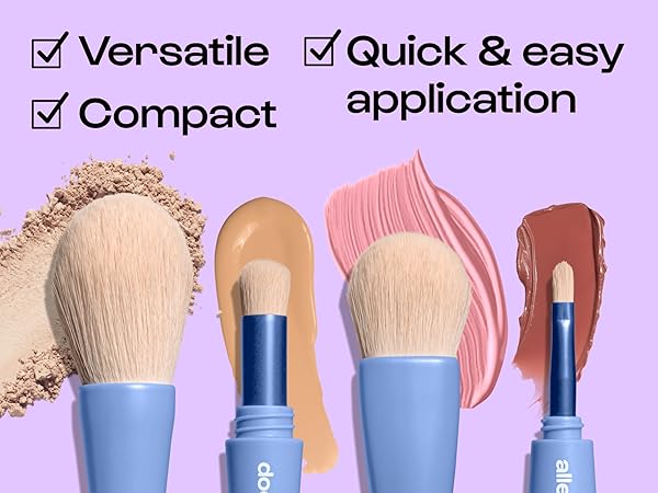 eyebrow cream pressed powder contour accessories cosmetic blush brishes flat eyeshadow